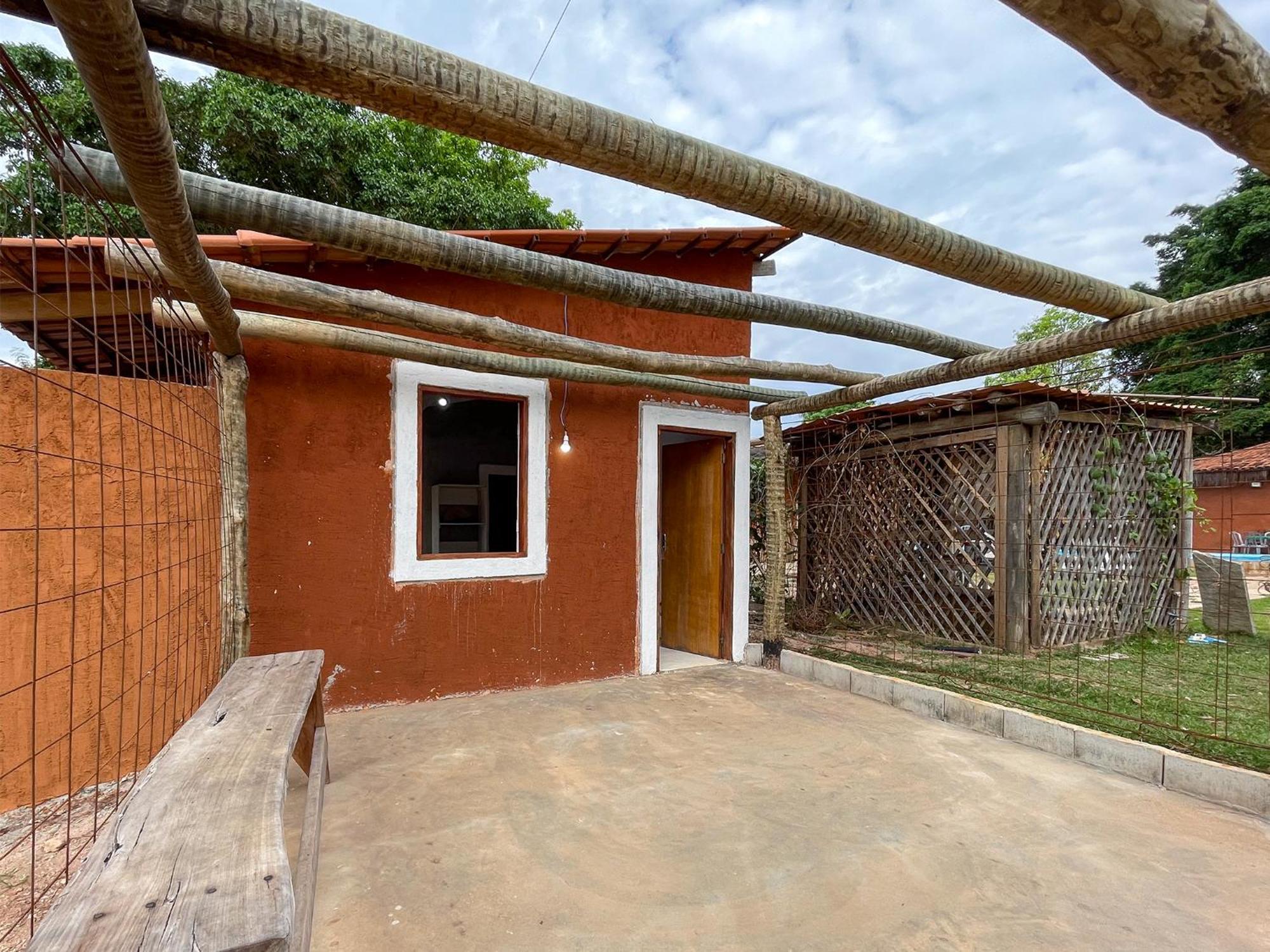 Ranchos 30 Hotel Fazenda Hidrolandia  Ngoại thất bức ảnh