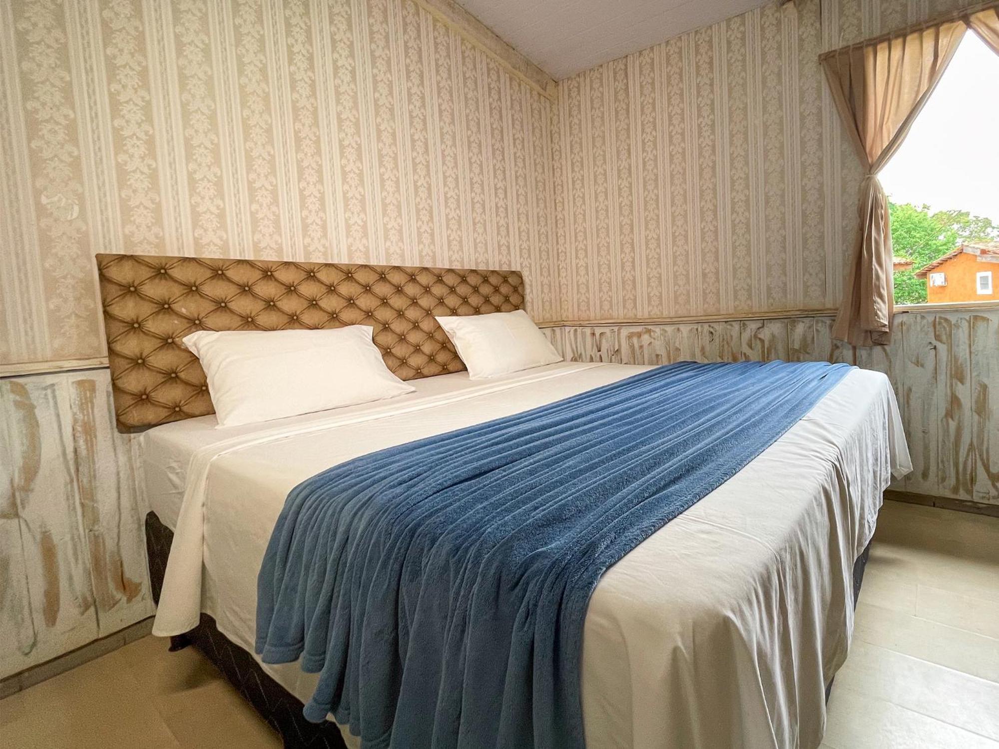 Ranchos 30 Hotel Fazenda Hidrolandia  Ngoại thất bức ảnh