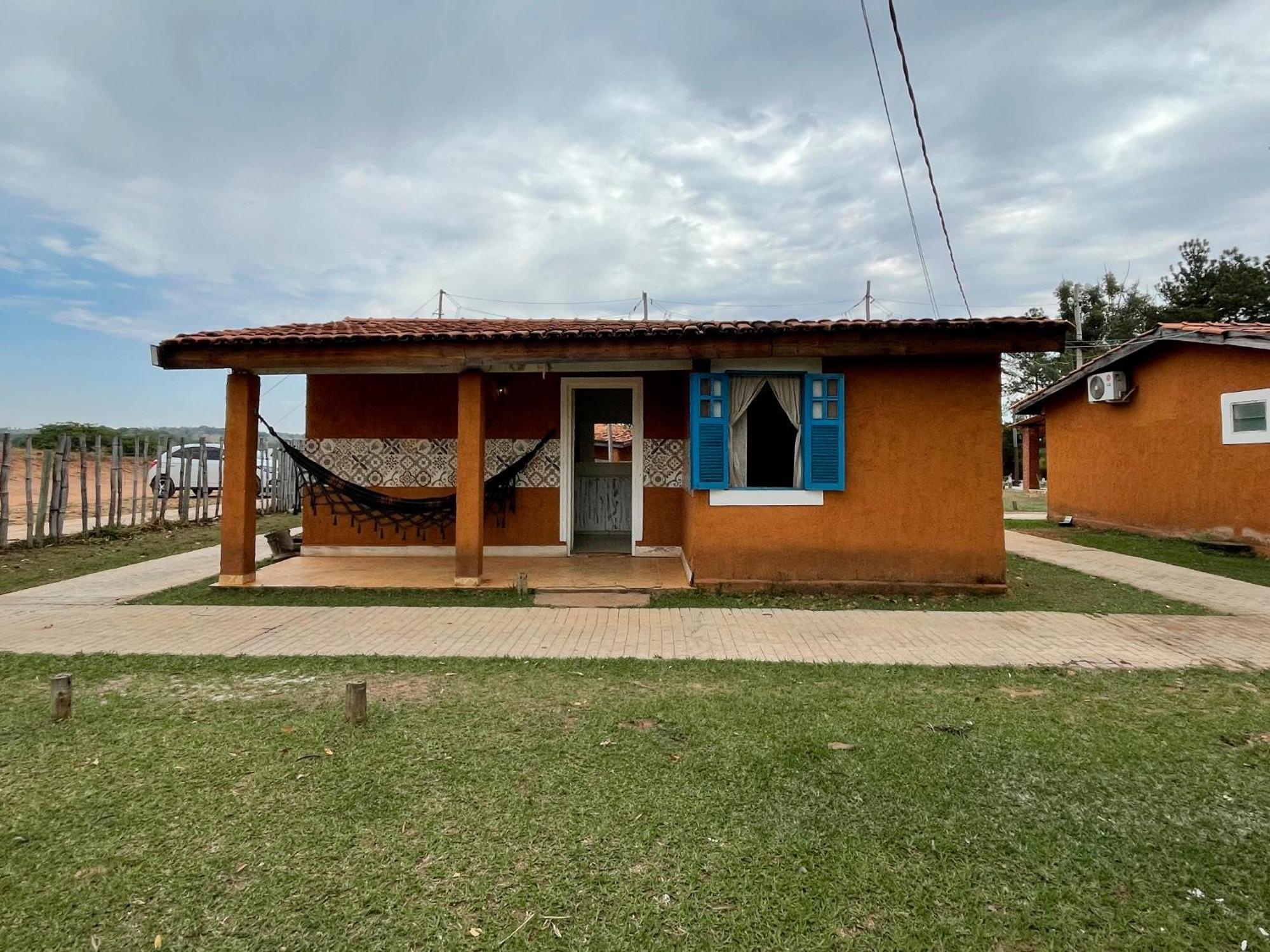 Ranchos 30 Hotel Fazenda Hidrolandia  Ngoại thất bức ảnh
