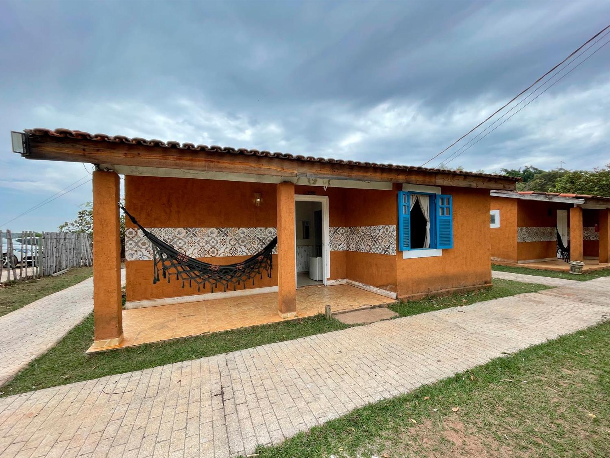 Ranchos 30 Hotel Fazenda Hidrolandia  Ngoại thất bức ảnh