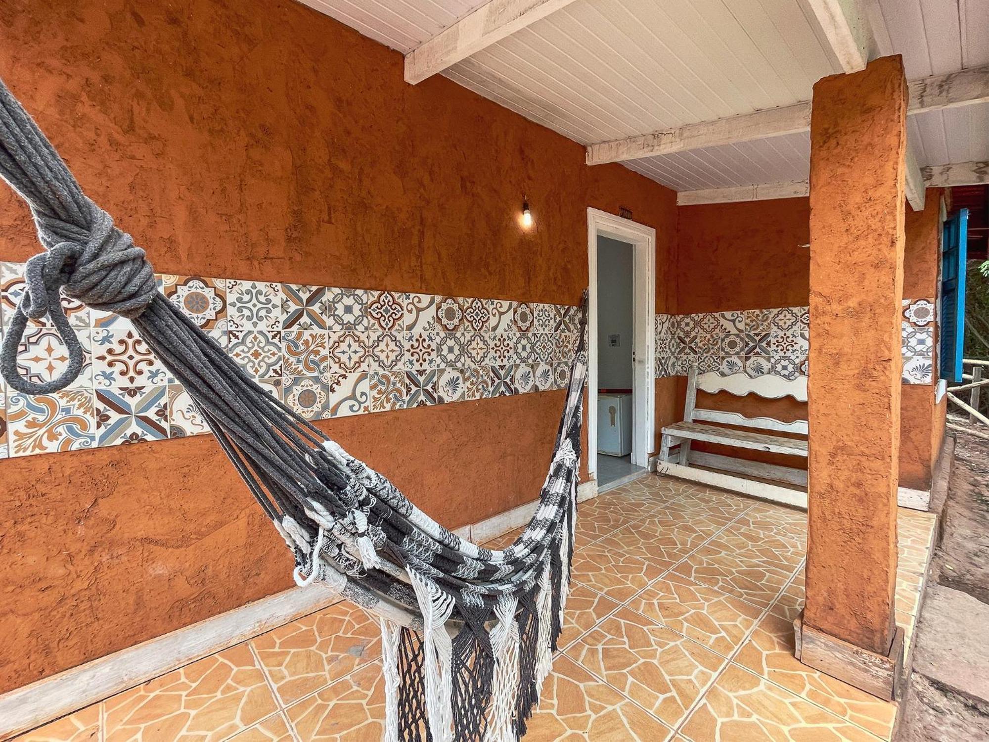 Ranchos 30 Hotel Fazenda Hidrolandia  Ngoại thất bức ảnh